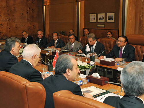 Pakistan ile Ekonomik İş Birliğini Geliştirme Yolunda Üç Önemli Adım